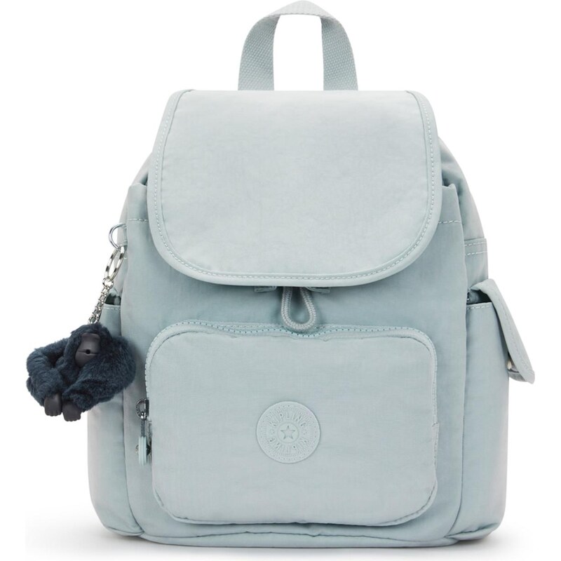 KIPLING Batoh CITY PACK MINI svetlosivá 68440959