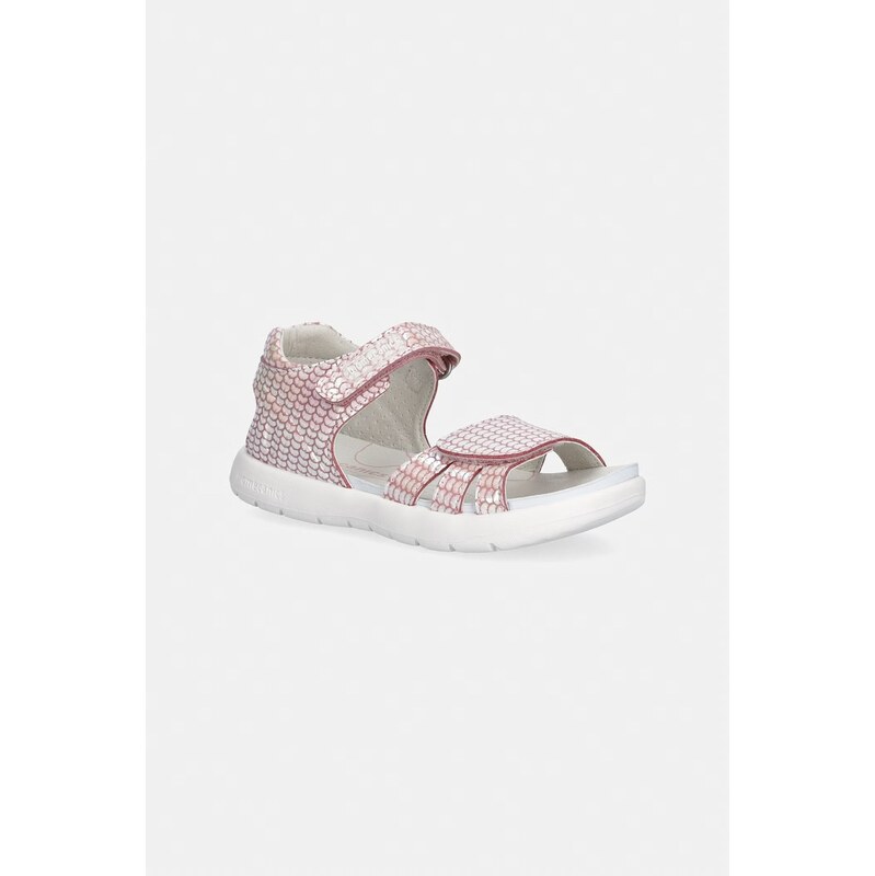 Biomecanics sandále detské kožené 68435303