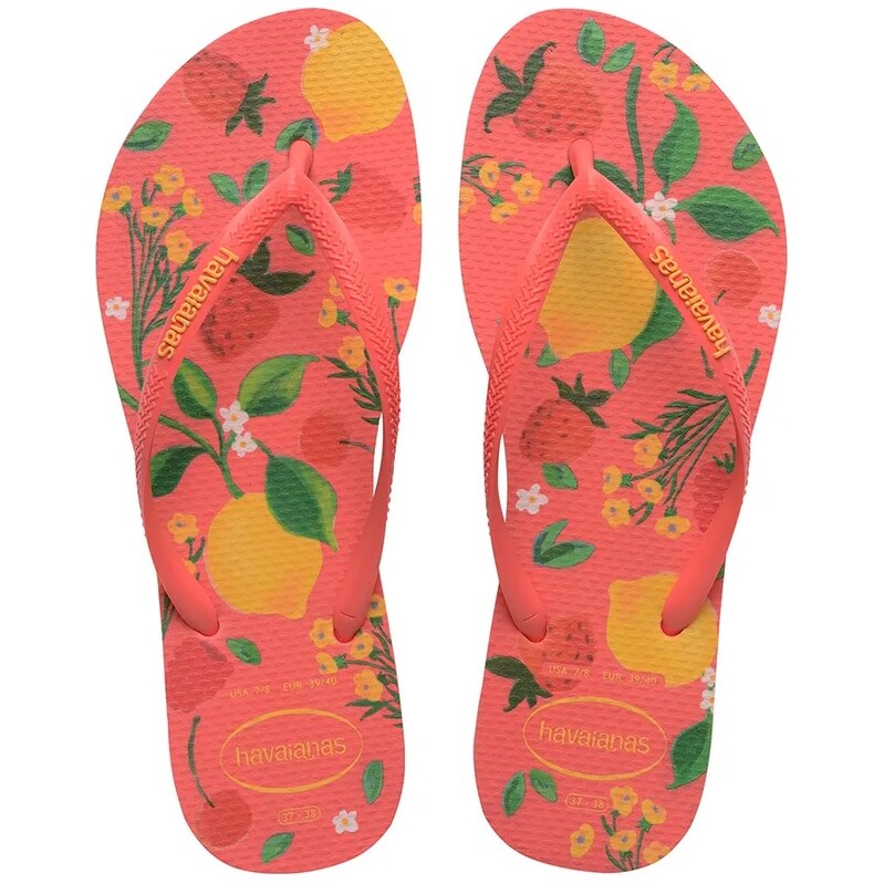 Havaianas šľapky dámske SLIM SUMMER BLISS 68435442
