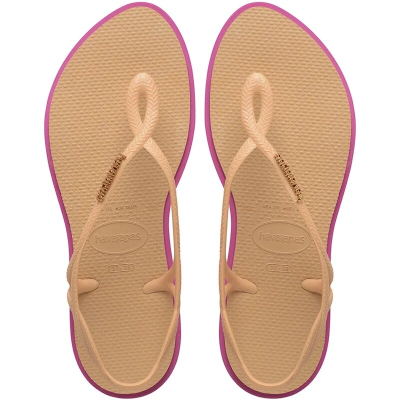 Havaianas sandále dámske LUNA POINT 68435443