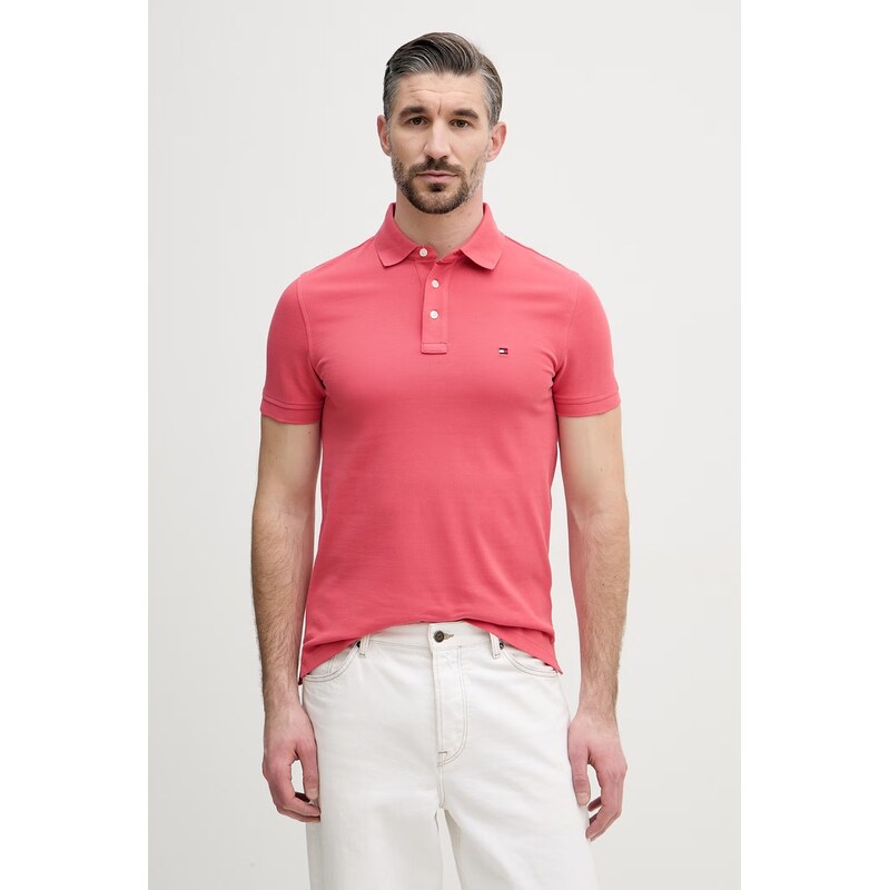 Tommy Hilfiger polo tričko pánske 68435456