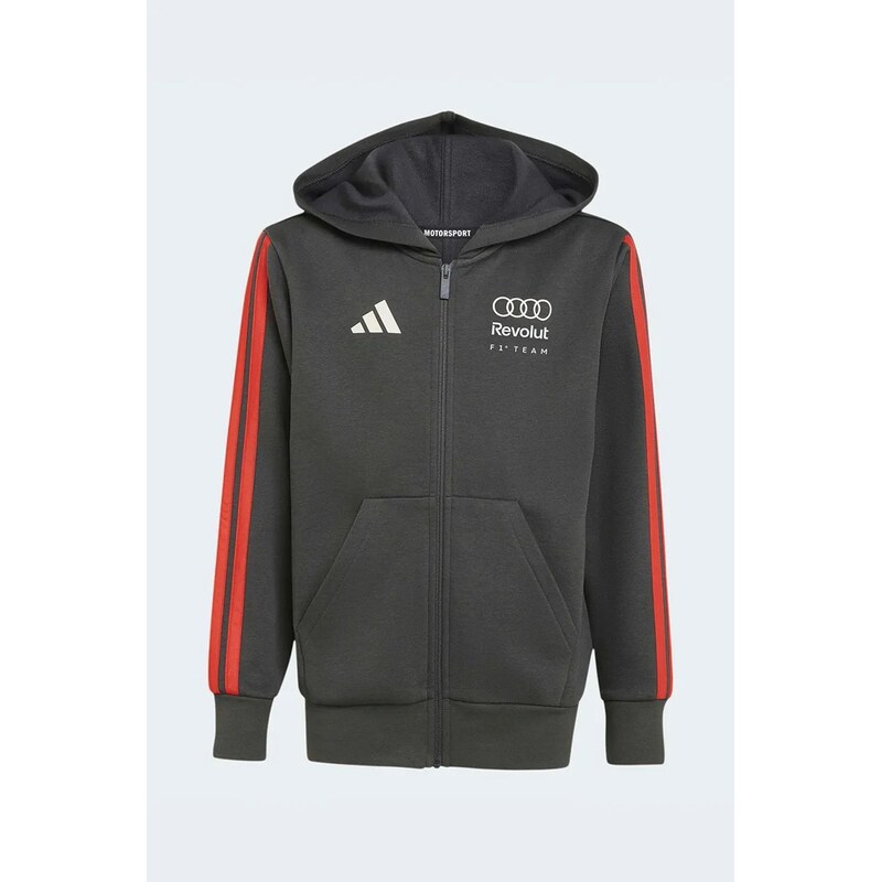 adidas Performance mikina detská s bavlnou AUDI 68435467