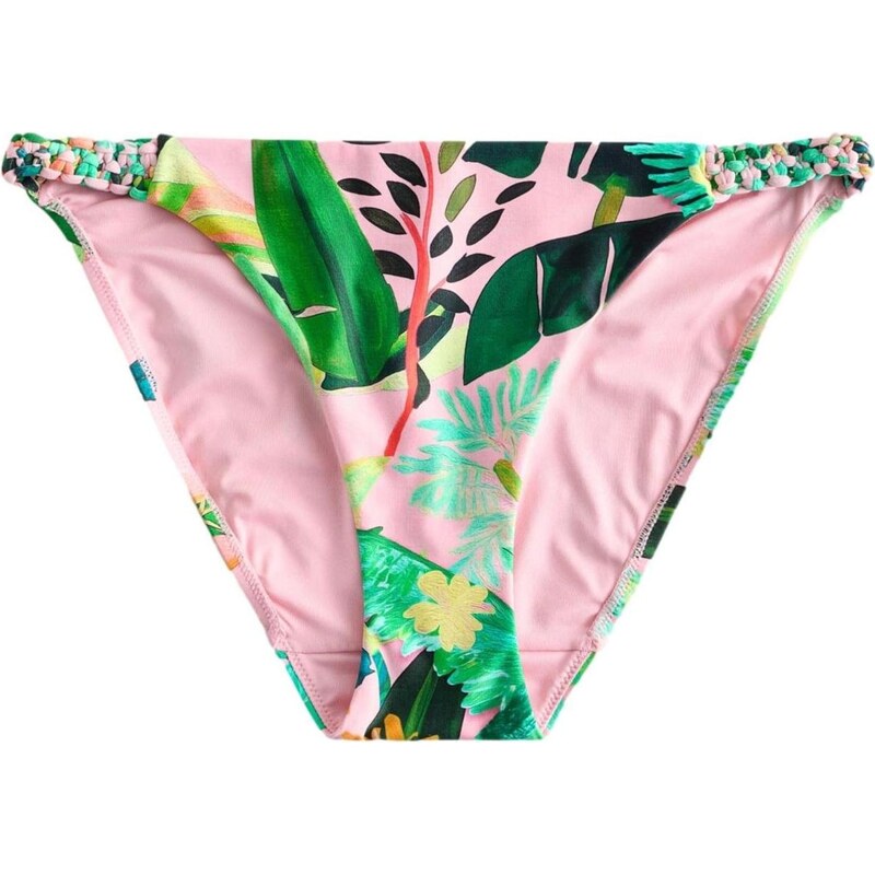 Next Bikinové nohavičky žltá / zelená / ružová / čierna 68440984