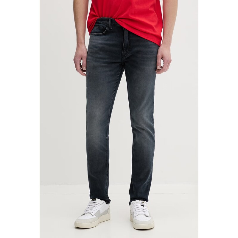 HUGO rifle slim fit pánske 734 68435480