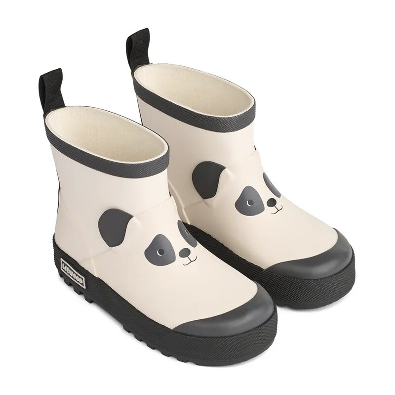 Liewood detské gumáky Tekla Panda Rainboot 68435488