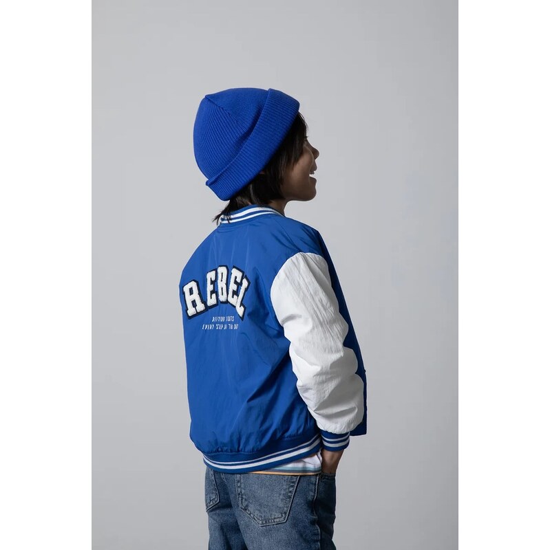 Coccodrillo krátka detská bunda 68435492