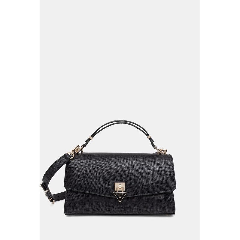 Guess listová kabelka dámska z imitácie kože PATSIE 68435511