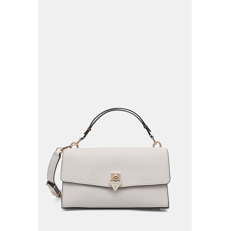 Guess listová kabelka dámska z imitácie kože PATSIE 68435512