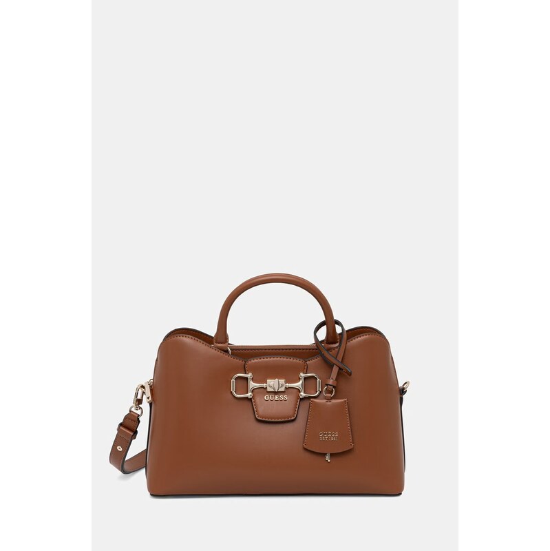 Guess kabelka typu tote dámska z imitácie kože JANIE 68435517