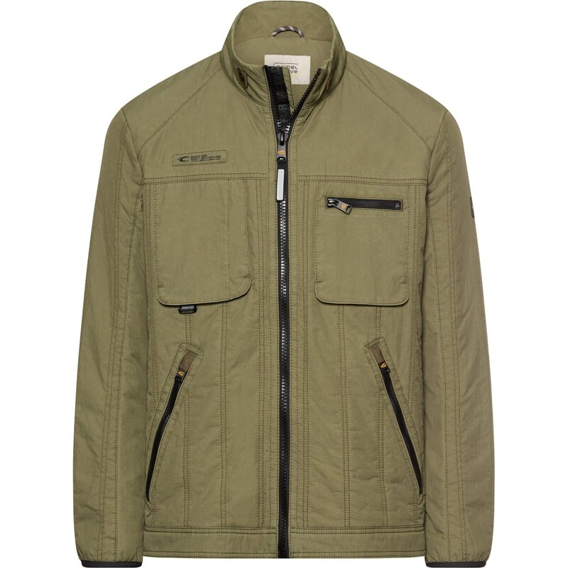 CAMEL ACTIVE Prechodná bunda kaki 68440988