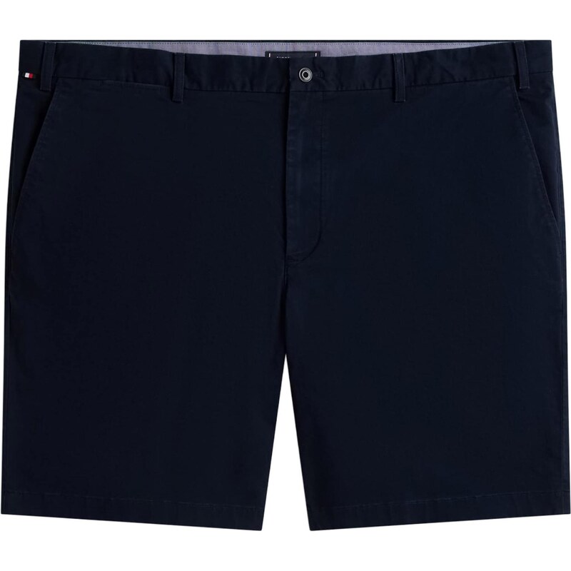Tommy Hilfiger Big & Tall Chino nohavice Denton tmavomodrá 68441001
