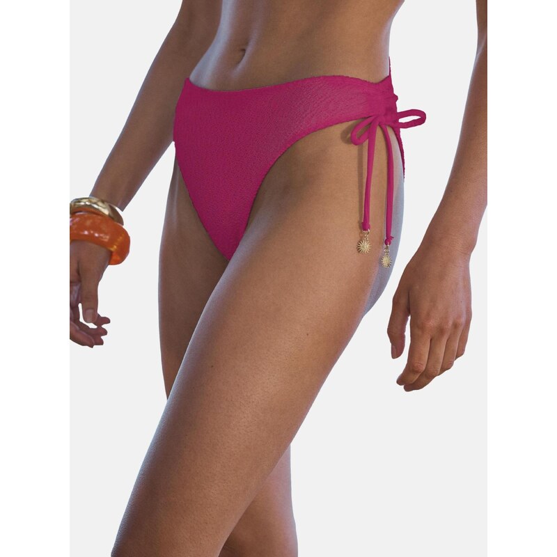love & roses Bikinové nohavičky neónovo fialová 68441007