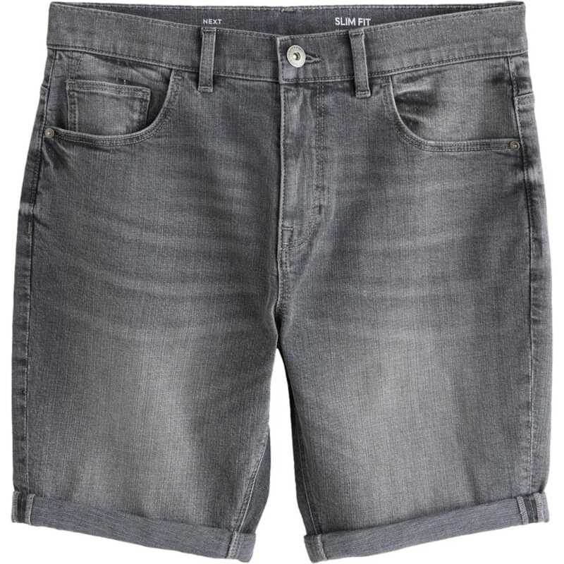 Next Džínsy sivý denim 68441019