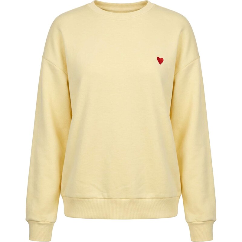 studioselect Mikina Eva žltá 68441110