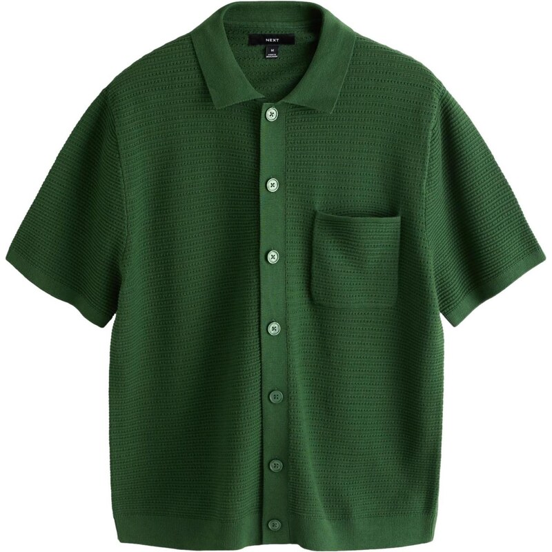 Next Kardigán tmavozelená 68441153