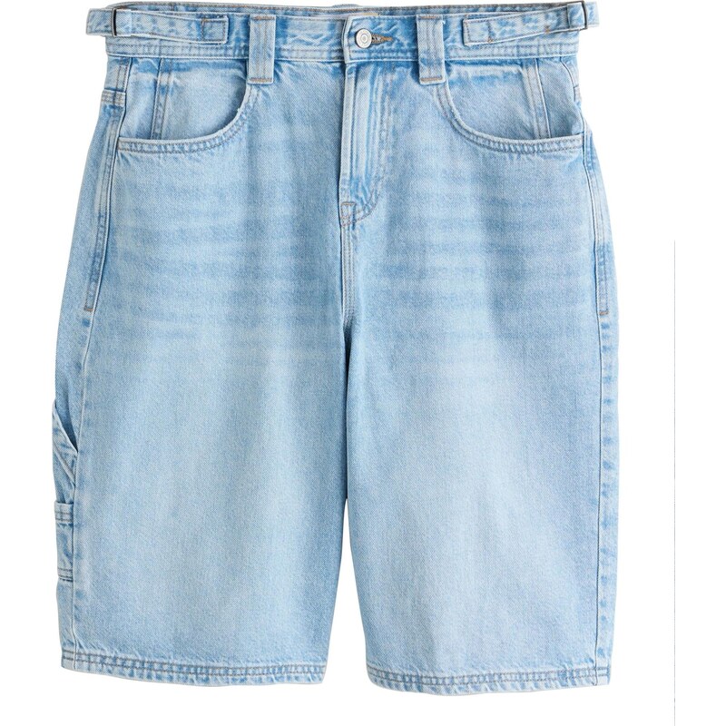 Next Džínsy svetlomodrá 68441191