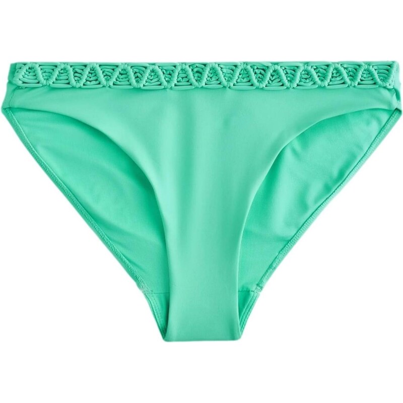 Next Bikinové nohavičky svetlozelená 68441183