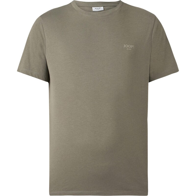 JOOP! Jeans Tričko Alphis olivová 68441204