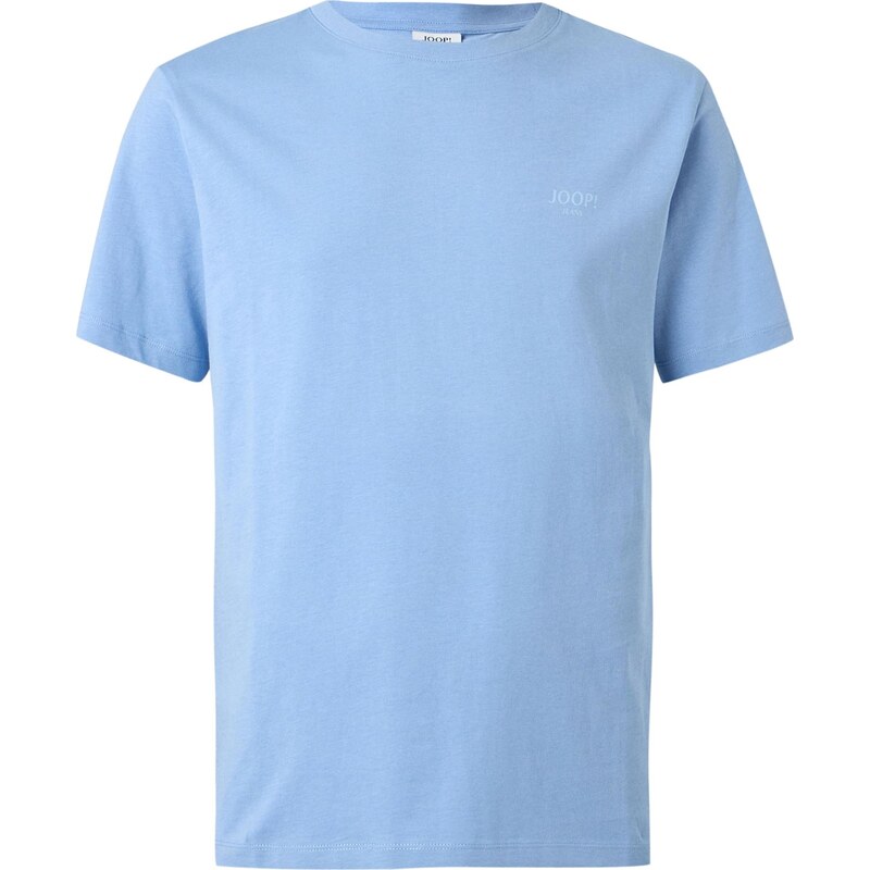 JOOP! Jeans Tričko Alphis nebesky modrá 68441205