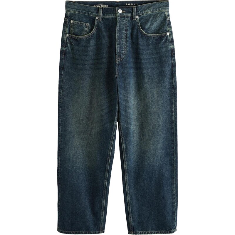 Next Džínsy tmavomodrá 68441217