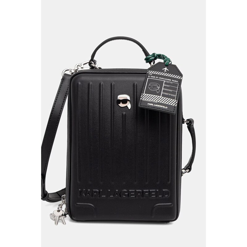 Karl Lagerfeld crossbody kabelka dámska IKON 68439169