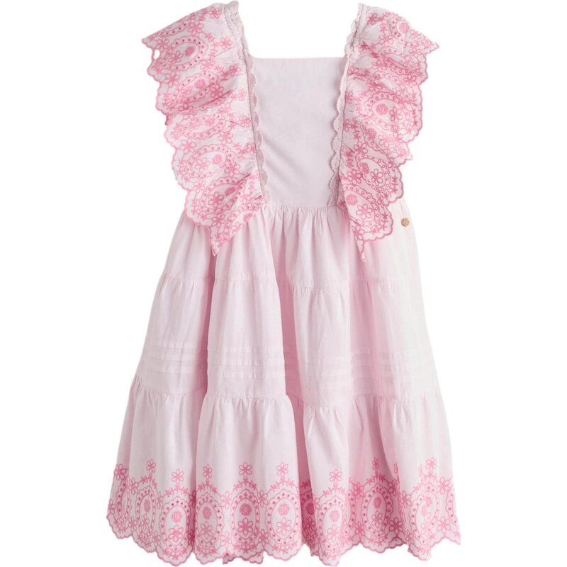 LAURA ASHLEY Šaty ružová / staroružová 68441224