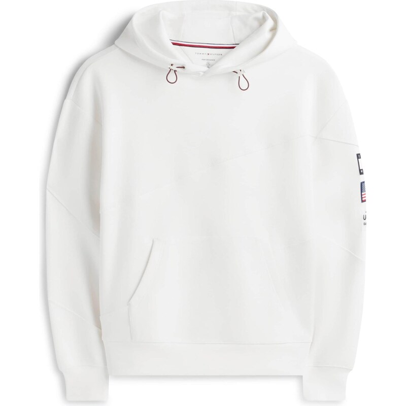 TOMMY HILFIGER Mikina biela 68441227