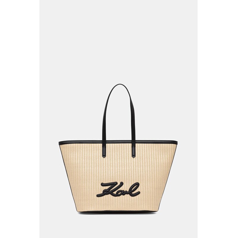 Karl Lagerfeld kabelka typu shopper dámska K/SIGNATURE 68439480