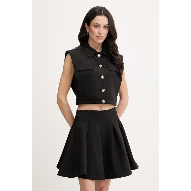 Karl Lagerfeld jednoradová dámska vesta 68439507