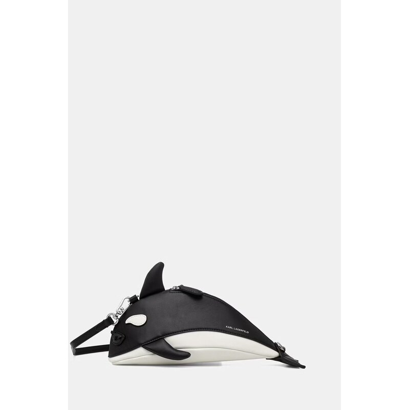 Karl Lagerfeld dámska kabelka z imitácie kože IKON 68457011