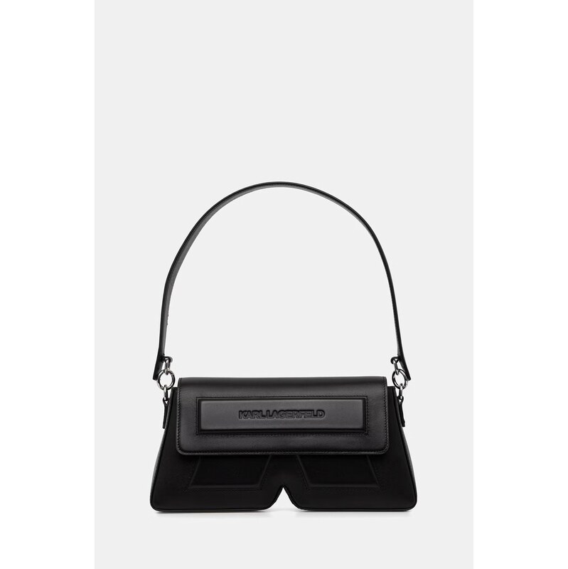 Karl Lagerfeld kabelka dámska z imitácie kože IKON/K 68457014