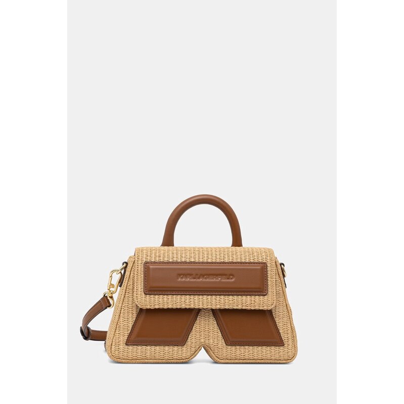 Karl Lagerfeld listová kabelka dámska IKON/K 68457018