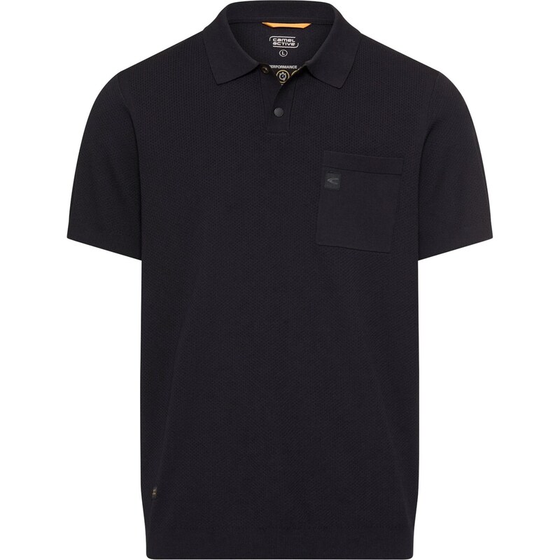 CAMEL ACTIVE Tričko tmavomodrá 68441229