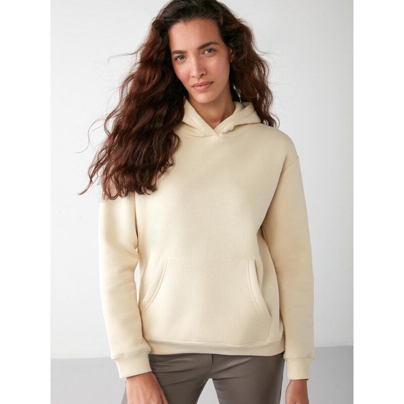 Grimelange Mikina krémová 68441244