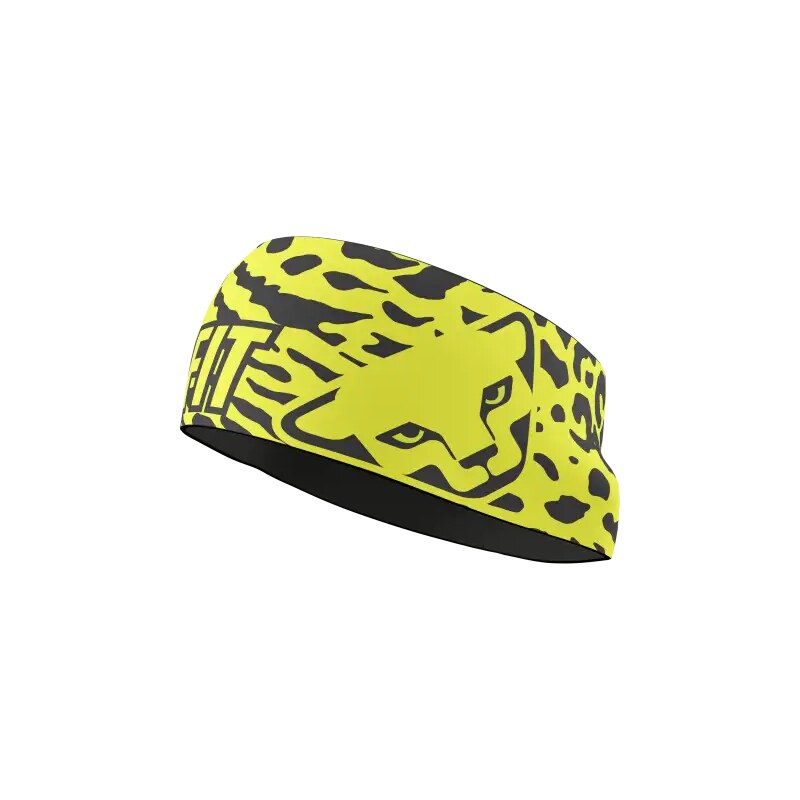 E-shop Dynafit Graphic Performance čelenka Ultra Yellow/Leo vel. Uni