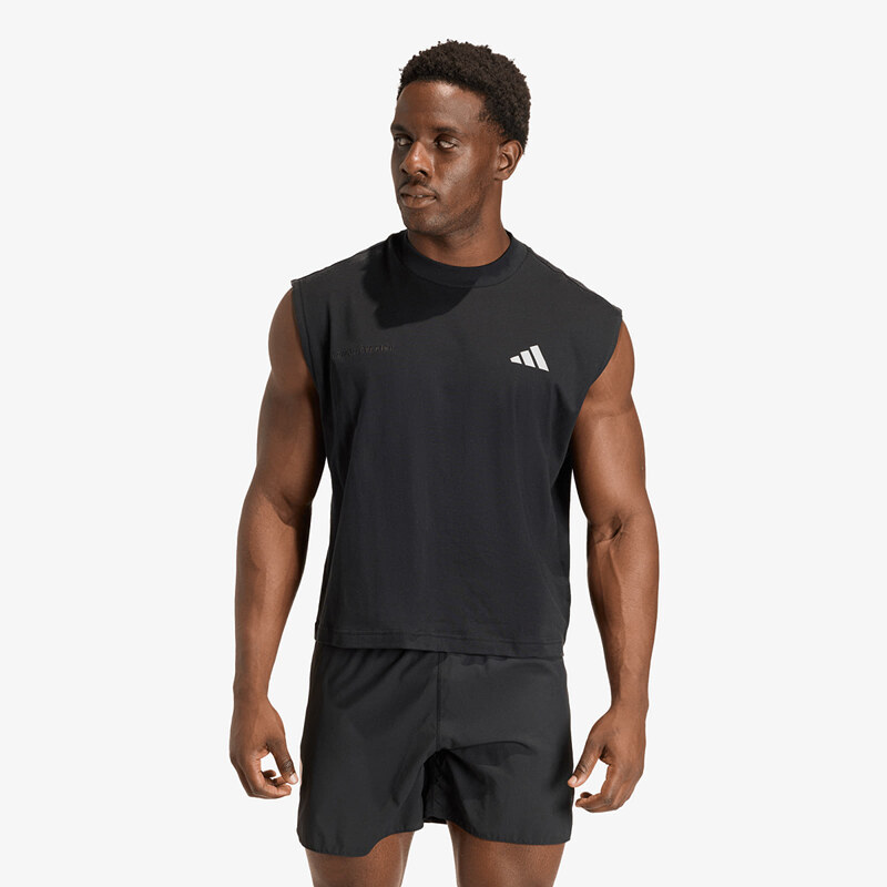 adidas Performance adidas Adi365 Cheering Tank Top UNISEX Black L 68436343