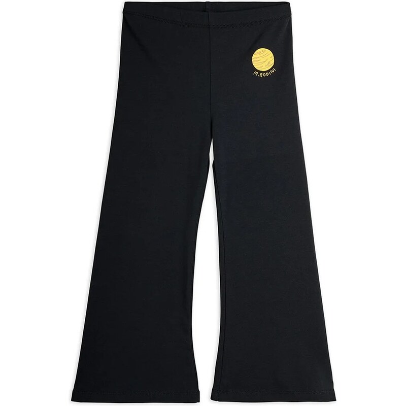 Mini Rodini teplákové nohavice detské s bavlnou Planet 68436597