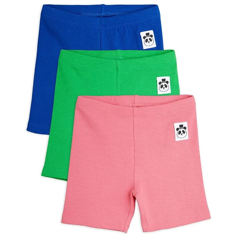 Mini Rodini šortky detské s bavlnou 68436594