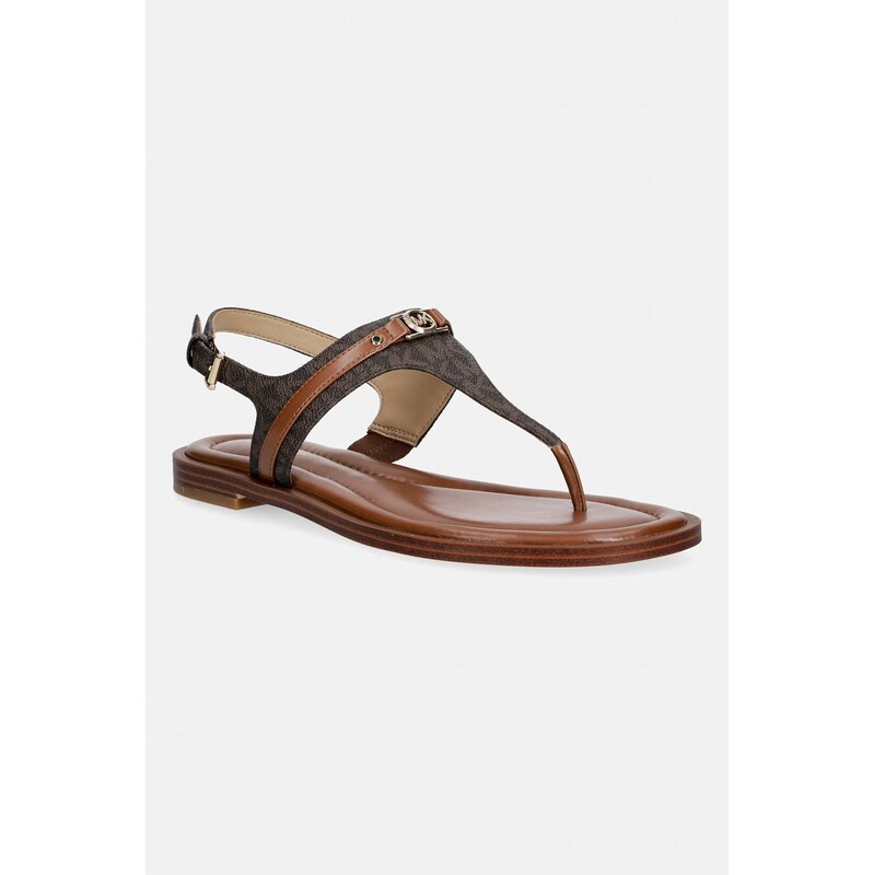 MICHAEL Michael Kors sandále dámske Mandy Thong Sandal 68436621
