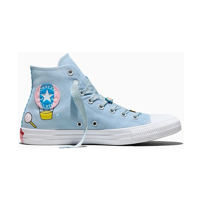 Converse Converse x Hello Kitty Chuck Taylor All Star HI tenisky 68436615
