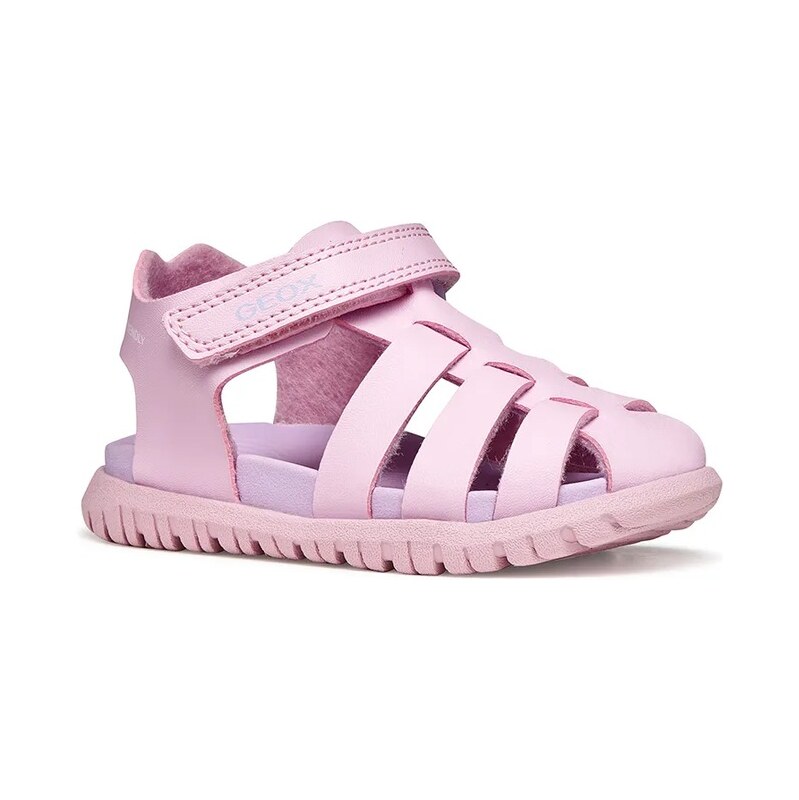 Geox sandále detské SANDAL FUSBETTO 68436611