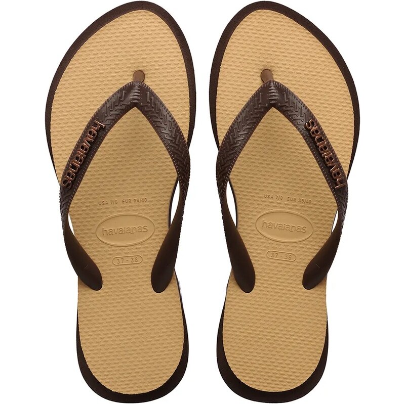 Havaianas šľapky dámske TOP POINT FUSION 68436639