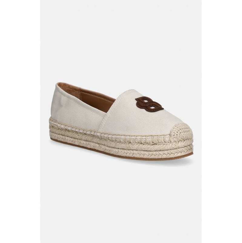 BOSS espadrilky dámske Madeira 68436629