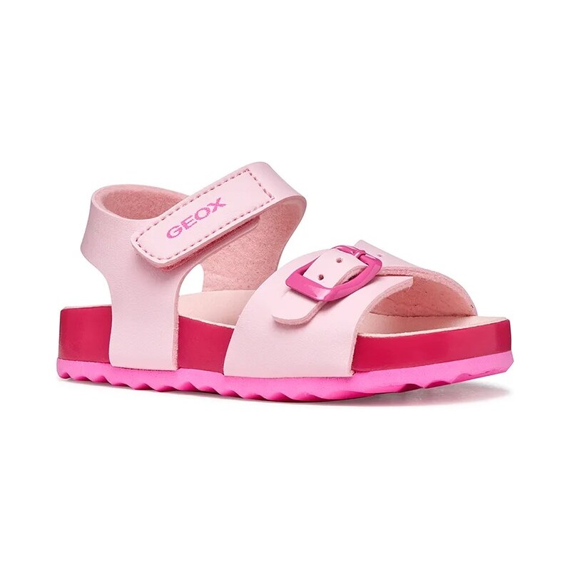 Geox detské sandále SANDAL CHALKI 68445101