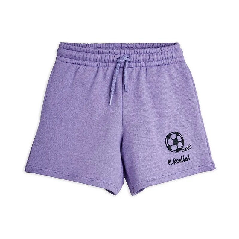 Mini Rodini Šortky detské bavlnené Football 68445142