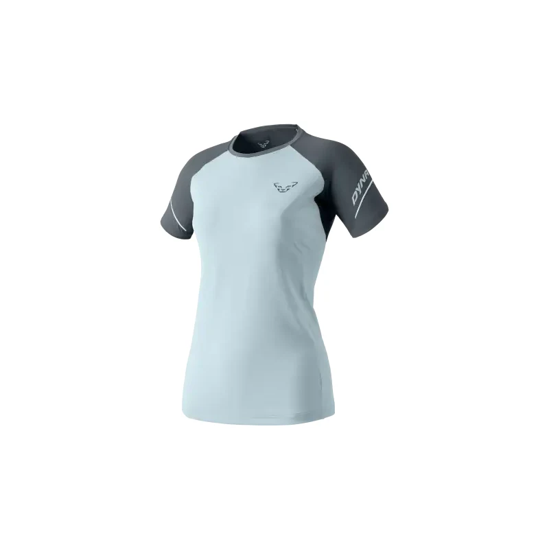 E-shop Dynafit Alpine Pro dámske bežecké tričko Cloud Blue vel. L/46/40