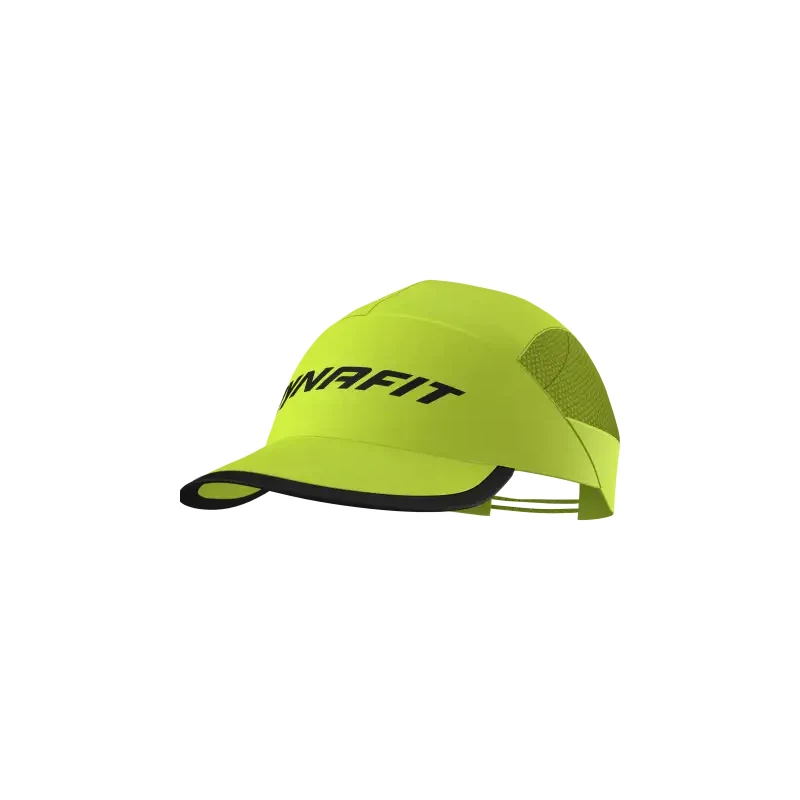 E-shop Dynafit Ultra Cooling bežecká šiltovka Ultra Yellow vel. Uni
