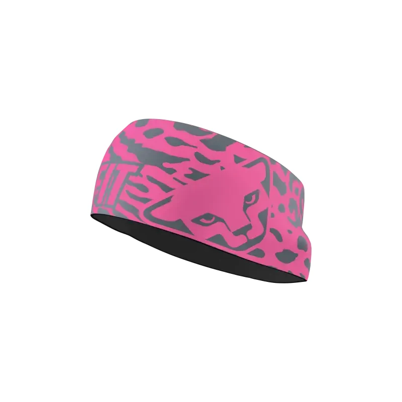 E-shop Dynafit Graphic Performance čelenka Cheeky Pink vel- Uni