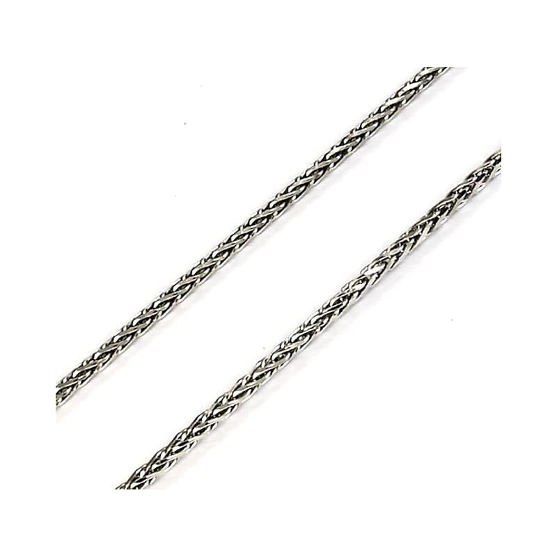 Strieborná retiazka Glare 423 68438113