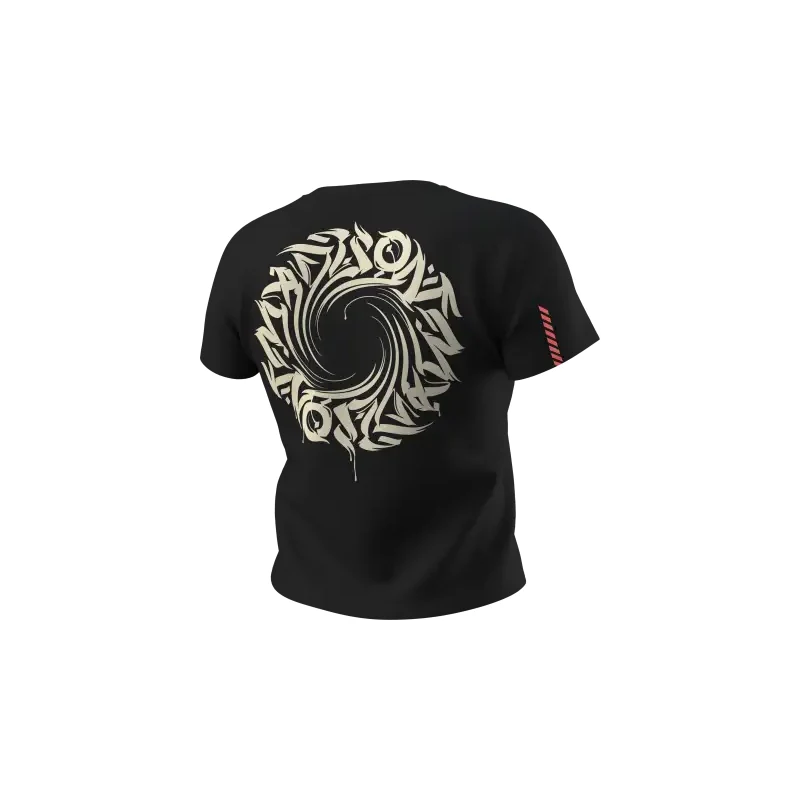 E-shop Dynafit Trail dámske bežecké tričko krátky rukáv Black Out vel.